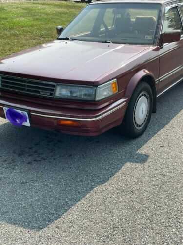 NISSAN