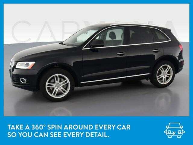 2015 Audi Q5
