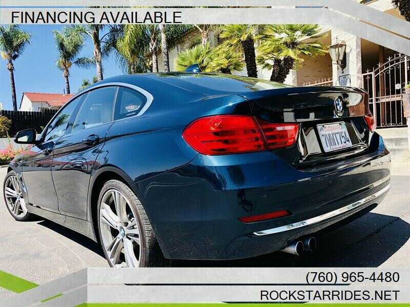 2016 BMW 428i
