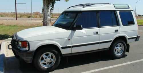 Land Rover Discovery