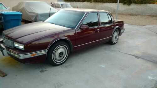 CADILLAC