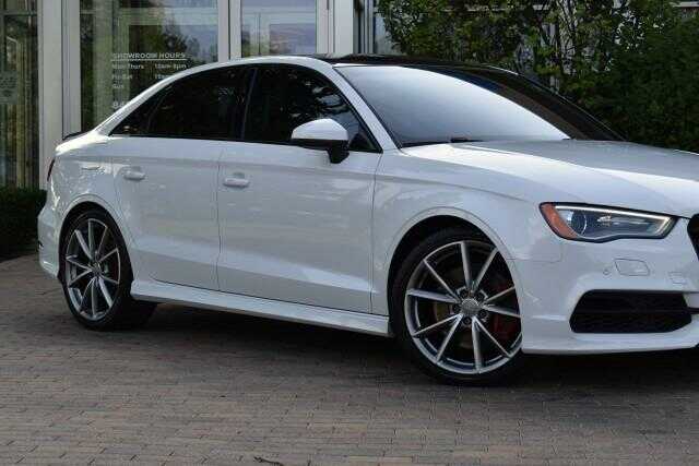 2016 Audi S3