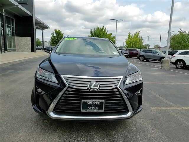 2018 Lexus RX