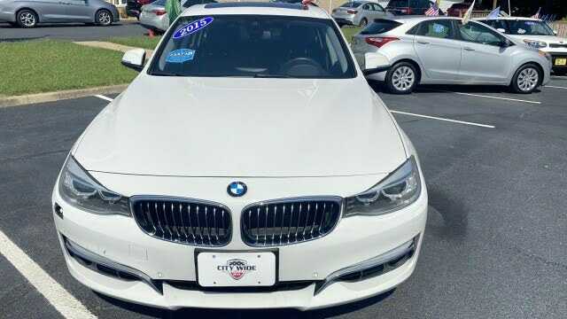 2015 BMW 328i