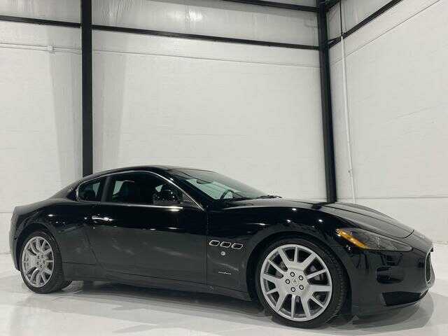 Maserati Granturismo