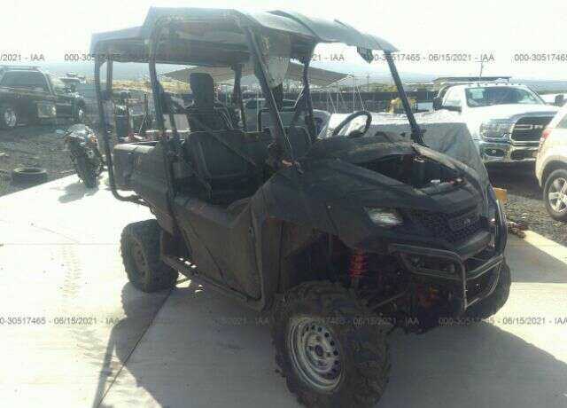 Honda Pioneer