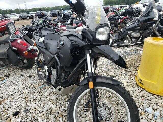 BMW G 650 GS