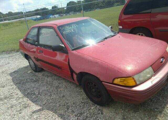Ford Escort