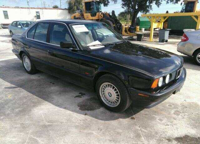 BMW 525i