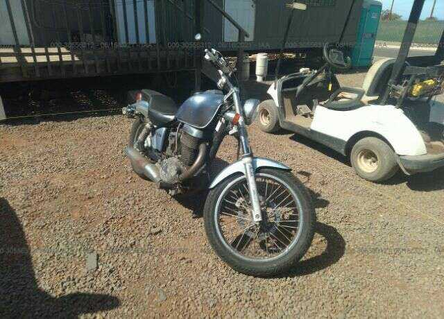 Suzuki LS650