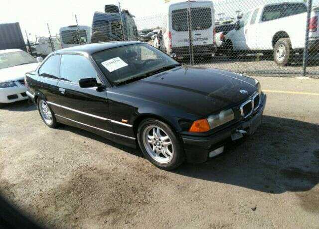 BMW 328iS