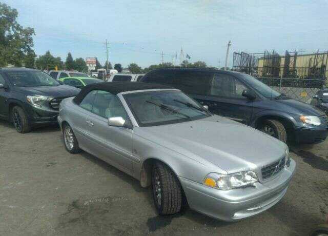 Volvo C70