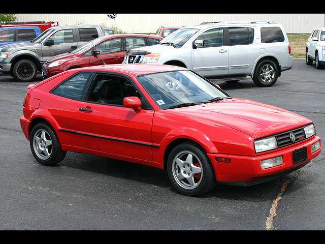 Volkswagen Corrado