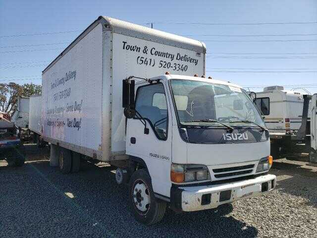 Isuzu NPR