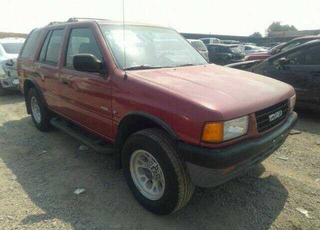 Isuzu Rodeo
