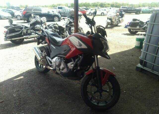 Honda NC700X