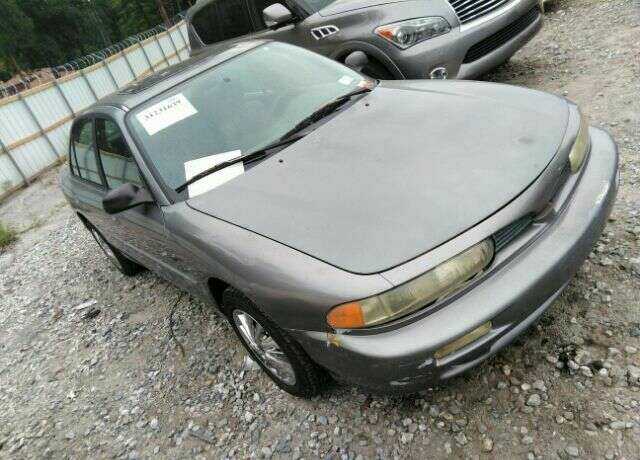 Mitsubishi Galant