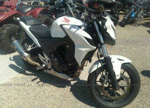 Honda CB500