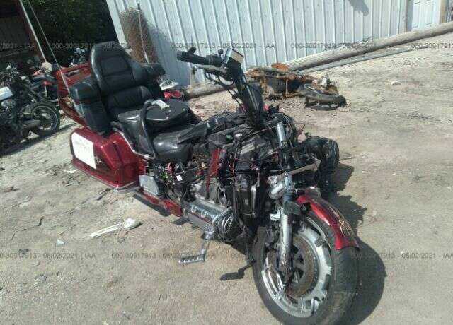 Honda GL1500SE (GOLD WING SE)