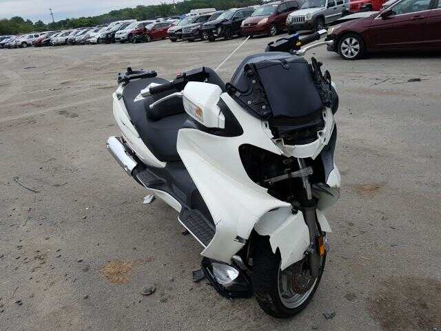 Suzuki AN650L