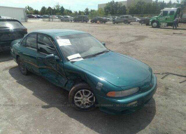Mitsubishi Galant