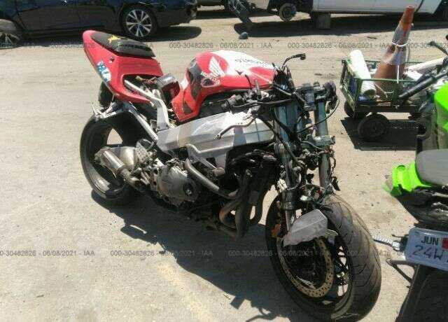 Honda CBR900/CBR929