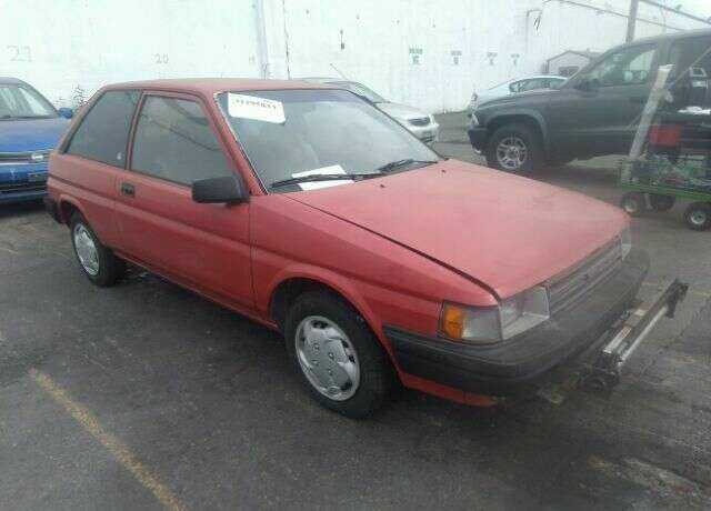 Toyota Tercel