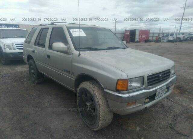 Honda Passport