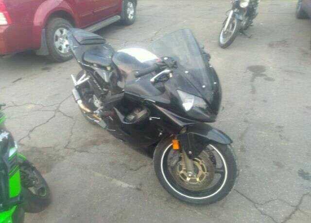 Honda CBR600