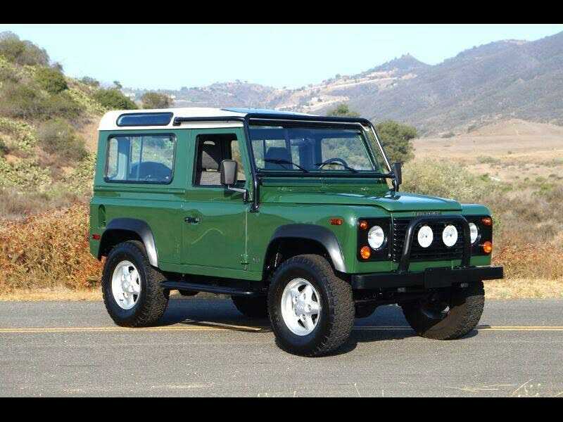 Land Rover Defender