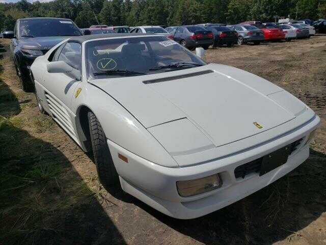 Ferrari 348 ts