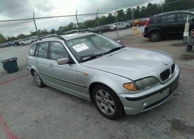 BMW 325xiT