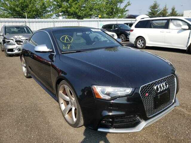 Audi RS5
