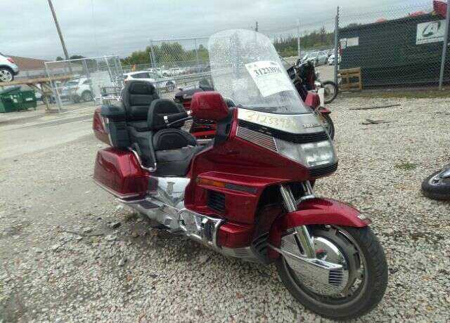 Honda GOLDWING