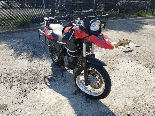 BMW G 650 GS