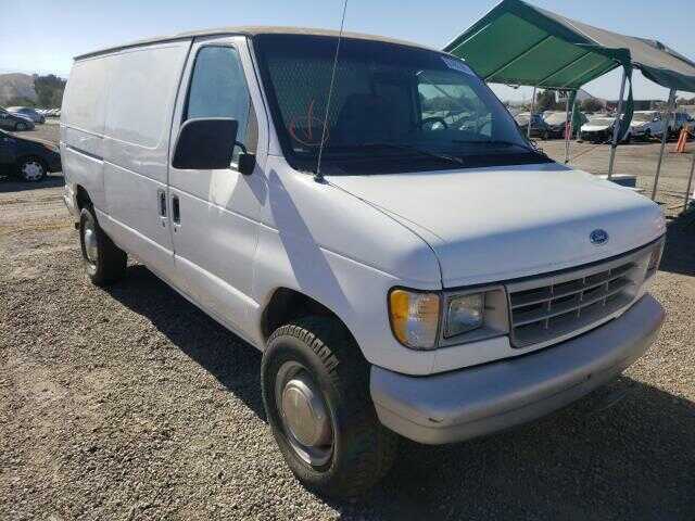 Ford E-250