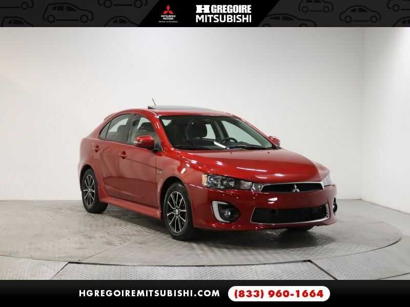 Mitsubishi Lancer SportBack