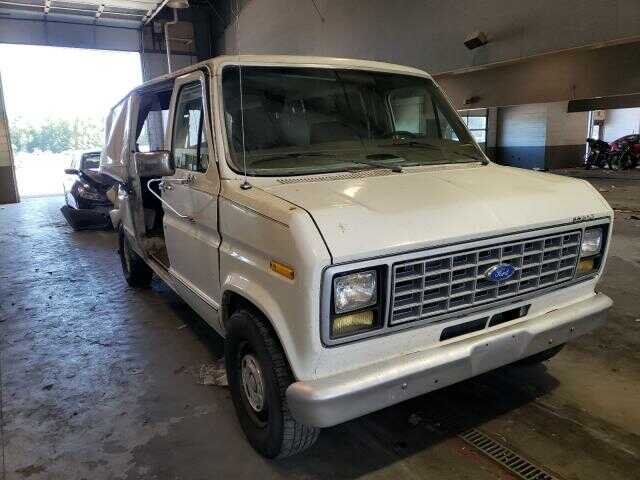 Ford E-150