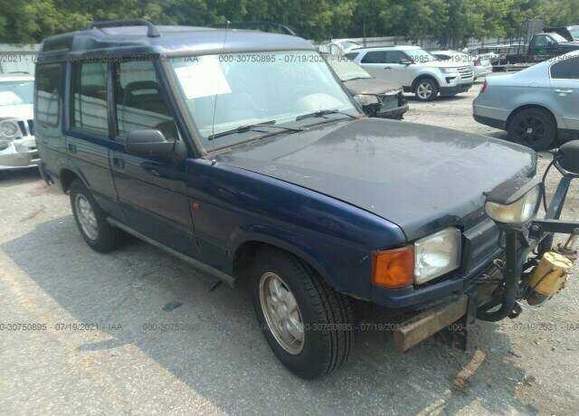 Land Rover Discovery