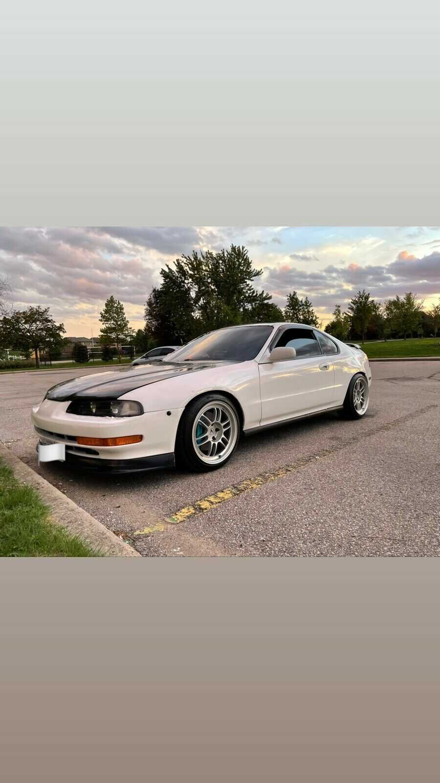 Honda Prelude