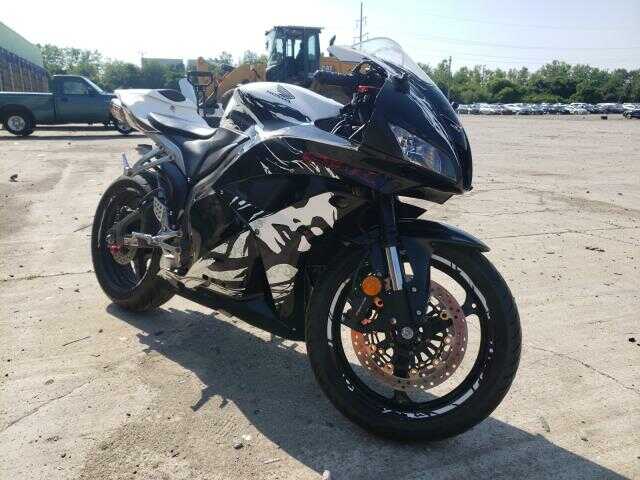 Honda CBR600