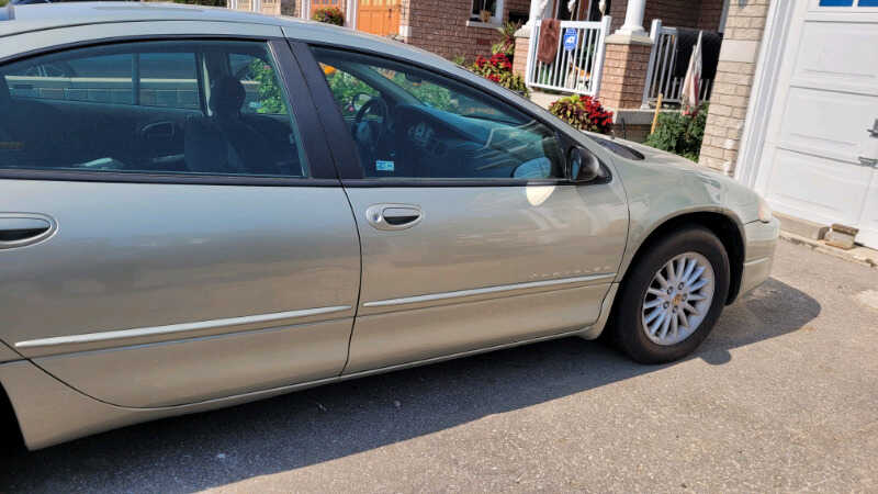 Chrysler Intrepid