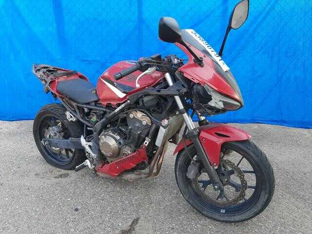 Honda CBR500