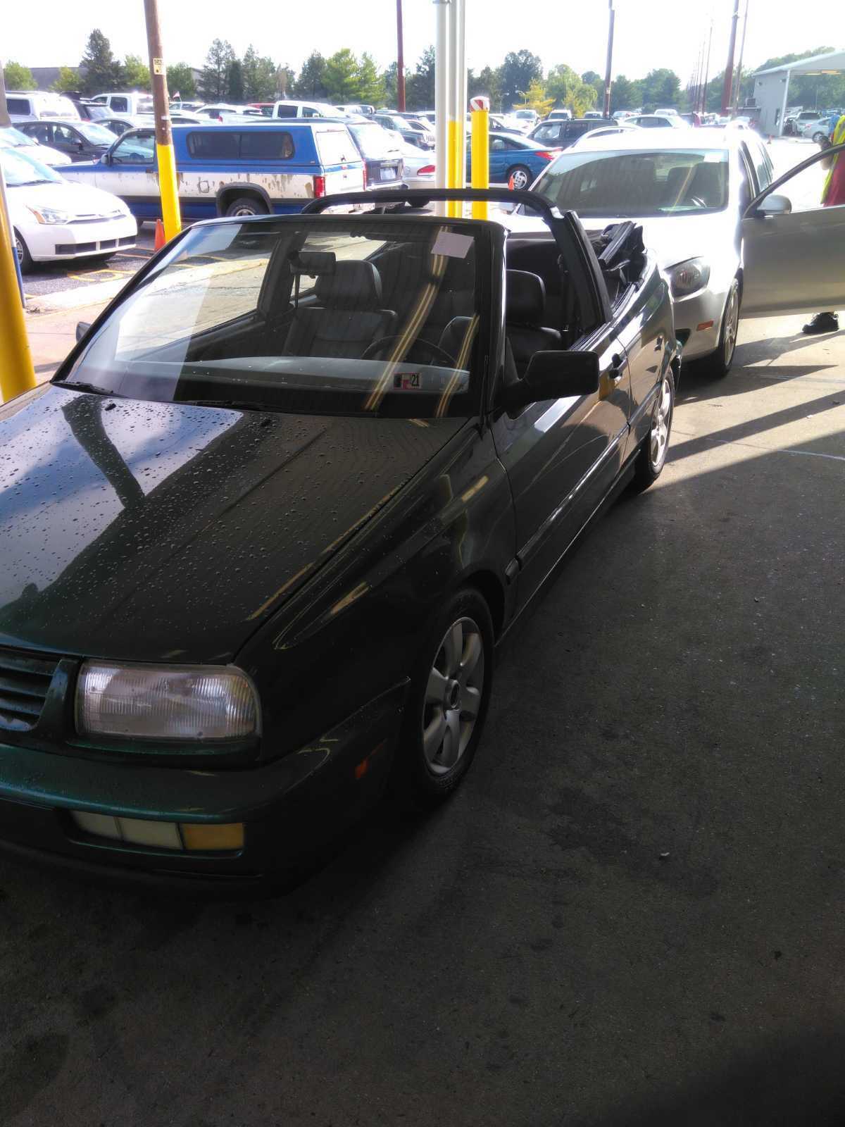 Volkswagen Cabrio