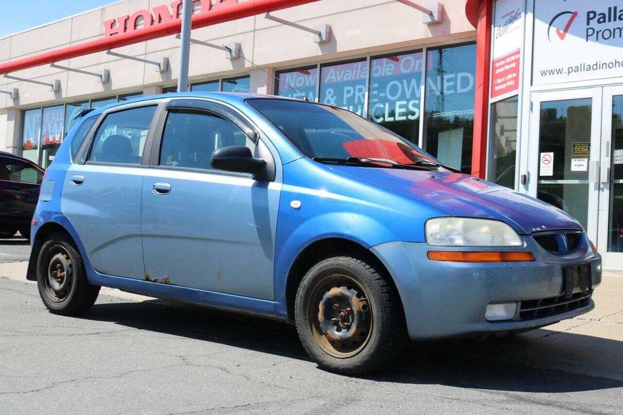 Pontiac Wave