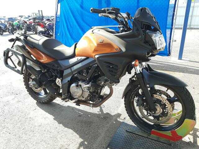 Suzuki DL650AL
