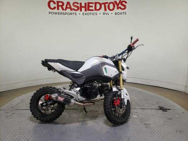 Honda MSX125/Grom
