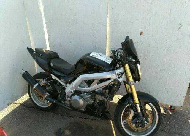Suzuki SV1000K / SV1000SK
