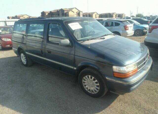 Dodge Grand Caravan