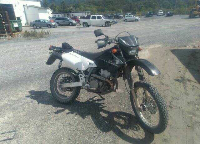 Suzuki DR-Z400S